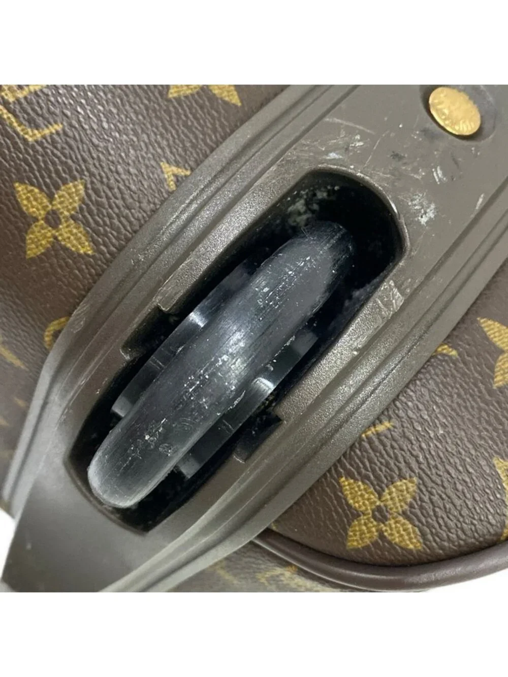 Louis Vuitton Travel Bag Monogram Pegase 45
